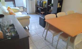 Imagem 3: Apartamento Enseada com 03 quartos, 02 banheiros - Brunella - Guarujá - SP