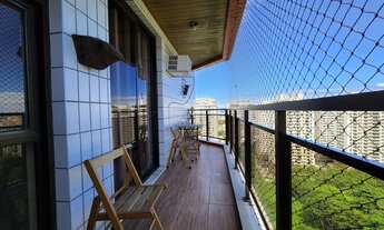Imagem 2: Apartamento para venda vista mar com 4 quartos na Barra da Tijuca - R.J