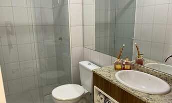 Imagem 3: Apartamento para venda tem 78 metros quadrados com 3 quartos em Forquilhinha - São José