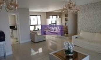 Imagem 2: Excelente Aptº no Le Parc - 3 Suítes