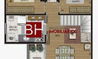 Imagem: BELO HORIZONTE - Padrão - Alto Caiçaras