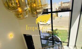 Imagem 4: Casa de condomínio para venda tem 300 metros quadrados com 4 quartos em Jardim Itália - Cu