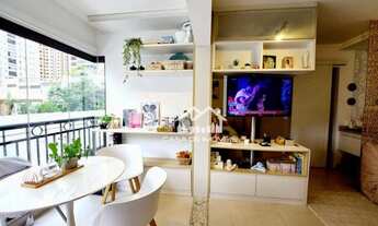 Imagem: Vende apartamento compacto com 38m², prédio