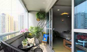 Imagem 7: Apartamento em Moema, pronto para morar, andar alto