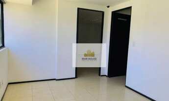 Imagem 4: Sala, 114 m² - venda por R$ 470.000,00 ou aluguel por R$ 3.836,74/mês - Boa Viagem - Recif