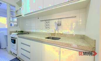 Imagem 5: Apartamento com 3 quartos sendo 1 suíte e 2 vagas de garagem no Itacorubi - Florianópolis