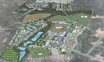 Imagem 7: Terrenos - Parque Residencial Genebra - Chapéu do sol VG