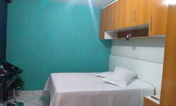 Imagem 7: Linda Casa Toda Mobiliada De 3 Quartos (1 Suíte), Vaga de Garagem No Alto Boqueirão