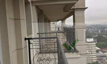 Imagem 5: Vendo apartamento com quatro suítes e cinco vagas de garagem, Indianópolis, São Paulo