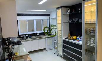 Imagem 5: Venda- Linda casa de alto padrão com 6 suítes em Condomínio de Alphaville