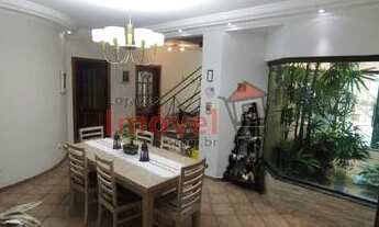 Imagem 6: Casa no Parque dos Pássaros, São Bernardo do Campo, 4 quartos, 3 suítes, 3 banheiros