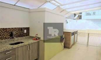 Imagem 2: Cobertura 3 Quartos, 2 Vagas, Terraço em Rua Nobre - Jardim Icaraí