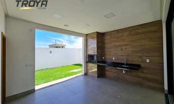 Imagem 7: Condomínio Terras Alpha Sobrado 3 suítes a venda