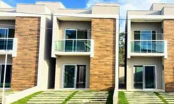 Imagem 1: Casas em cond. no Eusébio, 100m²