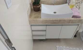 Imagem 5: Lindo apartamento com 02 quartos sendo 01 suíte no bairro Centro em Patos de Minas/MG