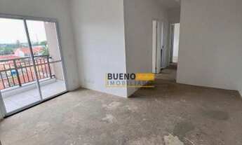 Imagem 2: Belo Apartamento com 2 dormitórios à venda, 66 m² por R$ 345.000 - Jardim São Francisco