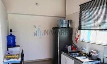 Imagem 4: COBERTURA FRENTE NA VILA ASSUNÇÃO - 100m², terraço com lavabo e churrasqueira