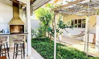 Imagem 3: Sobrado Espetacular 4 Dorm com piscina Condomínio em condomínio fechado