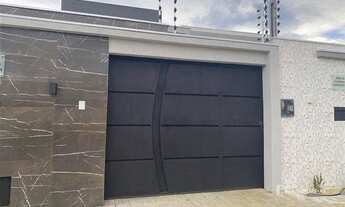 Imagem 2: Vende-se casa nova de 3 quartos na 505 sul