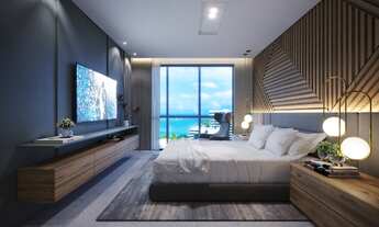 Imagem 4: Grand Ocean é mais um empreendimento de alto padrão da V2 Construções. Próximo aos mais re