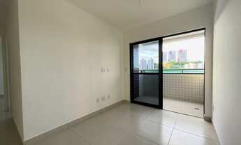 Imagem 2: Apartamento 2/4 com varanda na Jatiuca! Em até 60x!