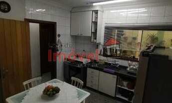 Imagem 2: Casa no Parque dos Pássaros, São Bernardo do Campo, 4 quartos, 3 suítes, 3 banheiros