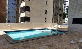 Imagem 5: Apartamento a 30 metros do mar com 3 suítes em boa viagem