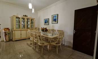 Imagem 7: Casa de condomínio térrea para venda tem 350 metros quadrados com 4 quartos