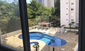 Imagem 3: Apto 2 quartos suíte e varanda gourmet em Jardim das Vertentes