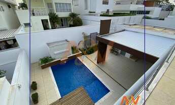 Imagem 5: Casa com 3 suítes 300m² de A/c Cond. Mont Blanc - Sorocaba/SP