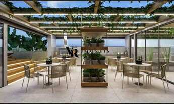 Imagem 4: Apartamento para venda tem 44 metros quadrados com 1 quarto em Cabo Branco - João Pessoa