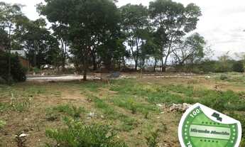 Imagem 4: Lotes com 318m², sendo 10,5m² de frente, próximo a Quadra 5 do Park Way