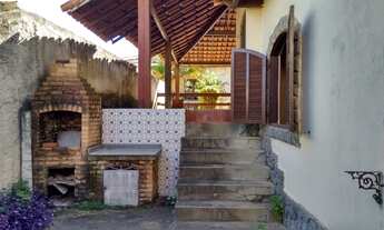 Imagem 6: Ampla casa composta por 05 quartos, sendo 02 suítes!