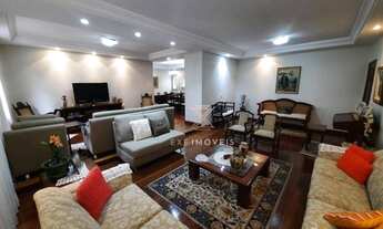 Imagem 1: Apartamento com 4 dormitórios à venda, 210 m² por R$ 1.600.000 - Lourdes - Belo Horizonte