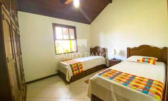 Imagem 6: Casa de condomínio para venda com 270 metros quadrados com 5 quartos em Centro - Areal - R