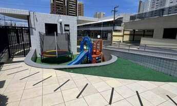 Imagem 6: Apartamento com 3 dormitórios à venda, 110 m² por R$ 850.000,00 - Ponta do Farol - São Luí