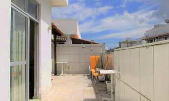 Imagem 3: Cobertura para Venda em Niterói, Icaraí, 3 dormitórios, 2 banheiros, 2 vagas