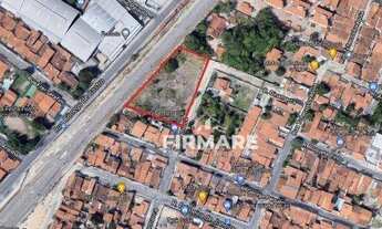 Imagem 2: Terreno à venda, 3648 m² por R$ 2.918.400,00 - Parangaba - Fortaleza/CE