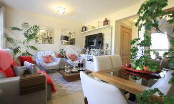 Imagem 5: Apartamento mobiliado de três dormitórios no bairro Jardim Botânico