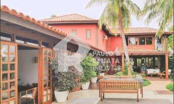 Imagem 2: JARDIM IBIZA! DUPLEX! 5 SUITES! TERRENO DE 1.000 M2!