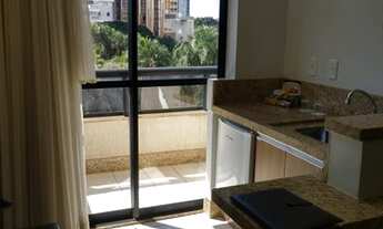 Imagem: Apartamento flat 27m2 1 vaga