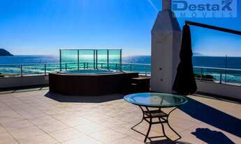 Imagem: Cobertura na Praia de Palmas - Governador