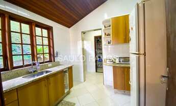 Imagem 4: Casa de condomínio para venda com 270 metros quadrados com 5 quartos em Centro - Areal - R