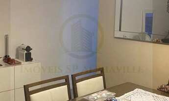 Imagem 2: Apartamento para Venda em Barueri, Jardim Tupanci, 3 dormitórios, 1 suíte, 2 banheiros, 2