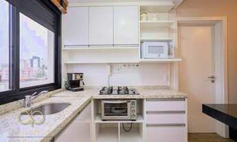 Imagem 7: Apartamento com 1 dormitório à venda, 29 m² por R$ 297.000,00 - Água Verde - Curitiba/PR