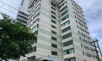 Imagem 5: Apto 3Q sendo 1 suíte,145m²,Todo reformado,Boa viagem,20m da praia,R$600mil