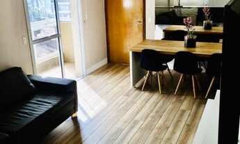 Imagem 5: Apartamento para Venda em Santo André, Campestre, 3 dormitórios, 1 suíte, 2 banheiros, 3 v