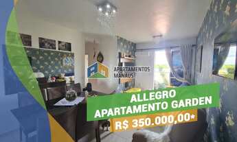 Imagem: Lindo Allegro 3 quartos com Garden, Av