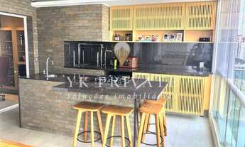 Imagem 7: Venda/ Bosque Jequitibá/ Jardim das Perdizes/ 202m²/ 3 suítes/ 3 vagas/ Terraço Gourmet