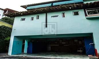 Imagem: Rio de Janeiro - Casa Padrão - Cosme Velho